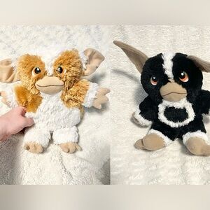 GREMLINS Gizmo and Evil Mohawk 2022 Toy Factory Plush Toy Collectibles